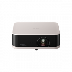EPSON Projektor - Lifestudio Pop – EF-61R Rózsakvarc (3LCD, 1920x1080, 16:9, 700 AL, 5 000 000:1, HDMI/USB/WiFi)
