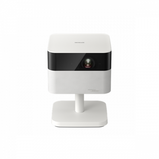 EPSON Projektor - Lifestudio Flex – EF-71 Gyémántfehér (3LCD, 1920x1080, 16:9, 700 AL, 5 000 000:1, HDMI/USB/WiFi)