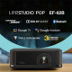 EPSON Projektor - Lifestudio Pop – EF-62B (3LCD, 1920x1080, 16:9, 700 AL, 5 000 000:1, HDMI/USB/WiFi)