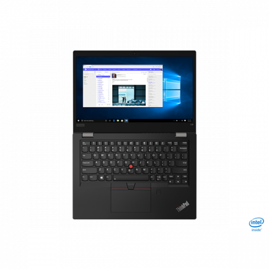 LENOVO ThinkPad L13 G6, 13.3" WUXGA, Intel Core Ultra 7 255U (5.2GHz), 16GB, 512GB SSD, Win11 Pro