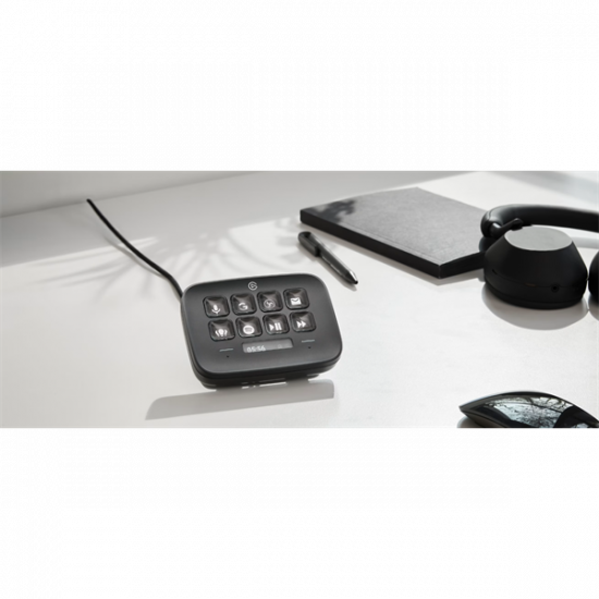 CORSAIR ELGATO STREAM DECK NEO, 8 Testreszabható LCD Billentyű, Testreszabható Infobar, LCD Érintőpanel, fekete