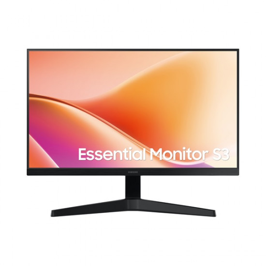 SAMSUNG Essential Monitor 24", 100Hz FHD, 1920x1080, 16:9, 250cd/m2