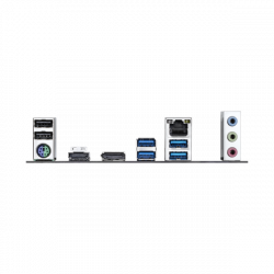 GIGABYTE Alaplap AM4 B550M DS3H R2 AMD B550, mATX