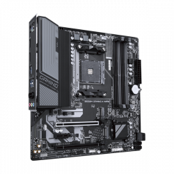 GIGABYTE Alaplap AM4 B550M GAMING X WIFI6 AMD B550, mATX