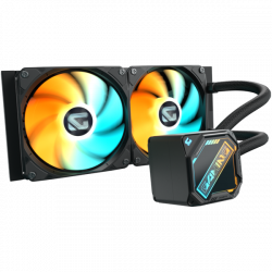 GIGABYTE CPU Vízhűtés GP-GIGABYTE GME 240, Univerzális