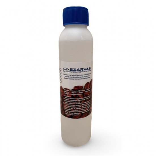 Szarvadi SZARVASI SZV 102 Öko vízkőoldó koncentrátum 0,25 L