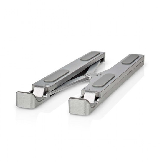 Nedis NBSTND100SI összecsukható notebook / laptop állvány, 17 "