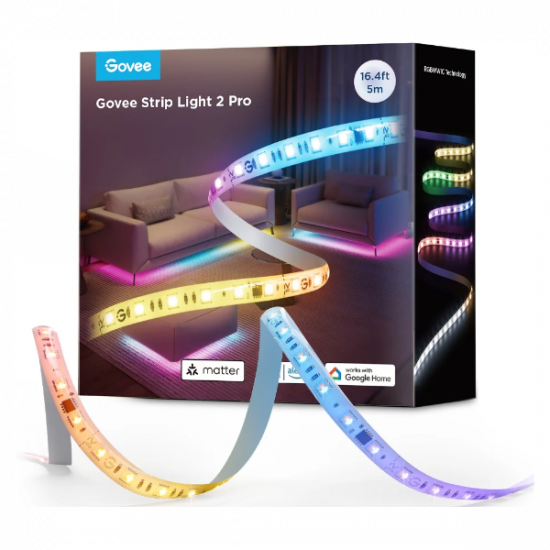 GOVEE Strip Light 2 Pro 5m