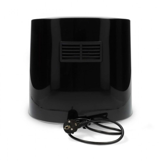 Nedis KAAF180BKW WIFI forrólevegős légkeveréses sütő, 7,2 L, Android™ / IOS