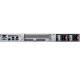 DELL ISG szerver - PE R360 rack (4x3.5"), 8C E-2468 2.6GHz, NoRAM, NoDisk; H755, iD9 Ba., 2x700W.