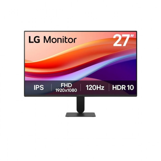 LG IPS monitor 27" 27U41YA-B