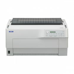 EPSON Mátrixnyomtató - DFX-9000 (Mechanikus pontmátrix,  A3, 4x9 tű, 1550 karakter/s, USB/RS-232)