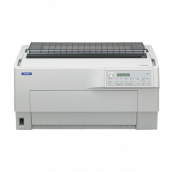 EPSON Mátrixnyomtató - DFX-9000 (Mechanikus pontmátrix,  A3, 4x9 tű, 1550 karakter/s, USB/RS-232)