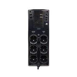 APC Back-UPS BR1200G-GR, (3+3 Schuko) 1200VA (720 W) 230, LCD, LINE-INTERACTIVE szünetmentes tápegység, torony